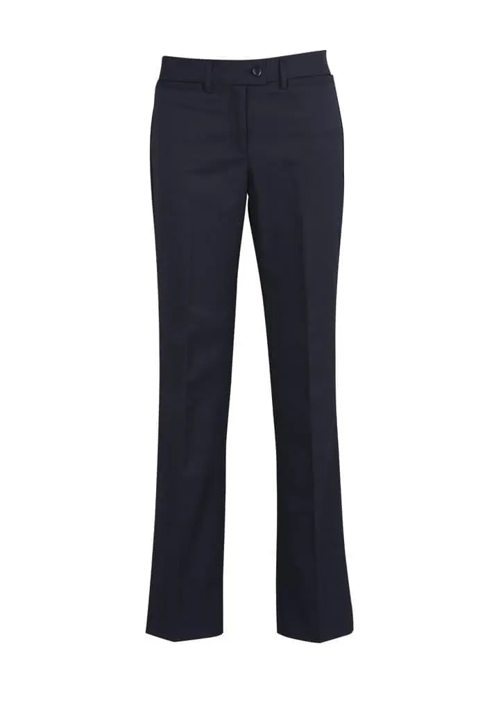 Biz Corporates Womens Relaxed Fit Pant 10111 - Simply Scrubs Australia